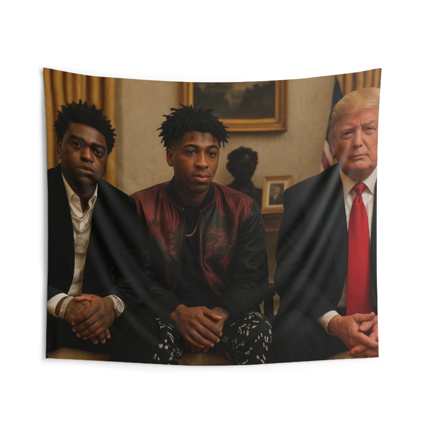 Trump X Kodak Black X Young Boy